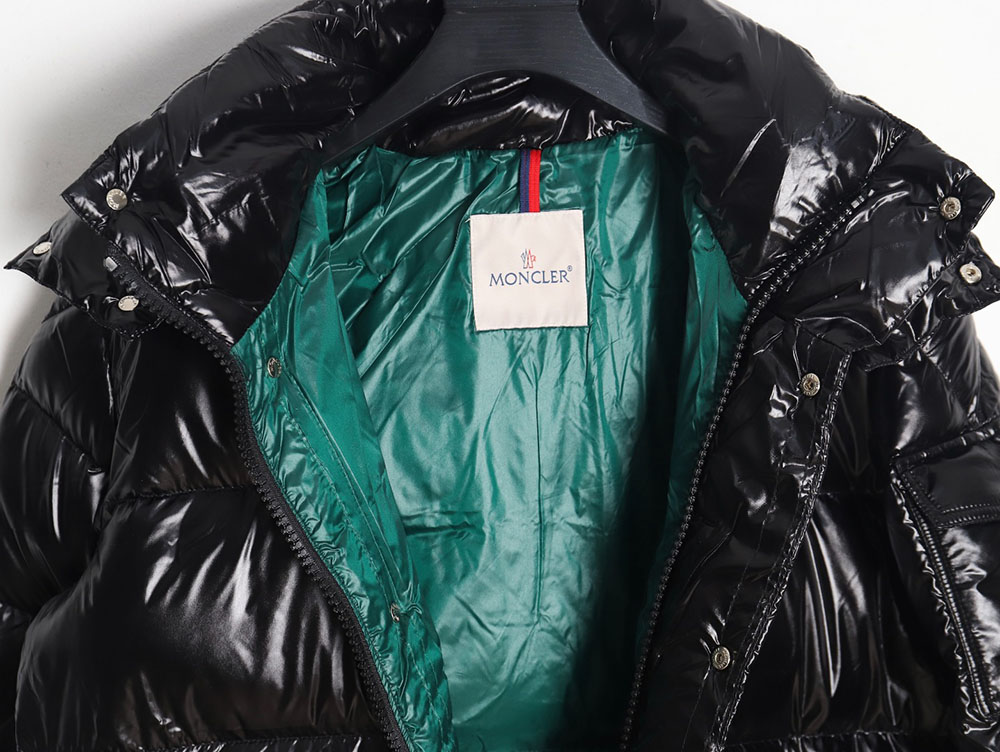 Moncler MAYA long down jacket