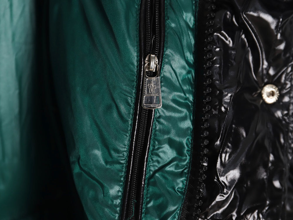 Moncler MAYA long down jacket