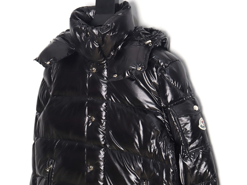 Moncler MAYA long down jacket