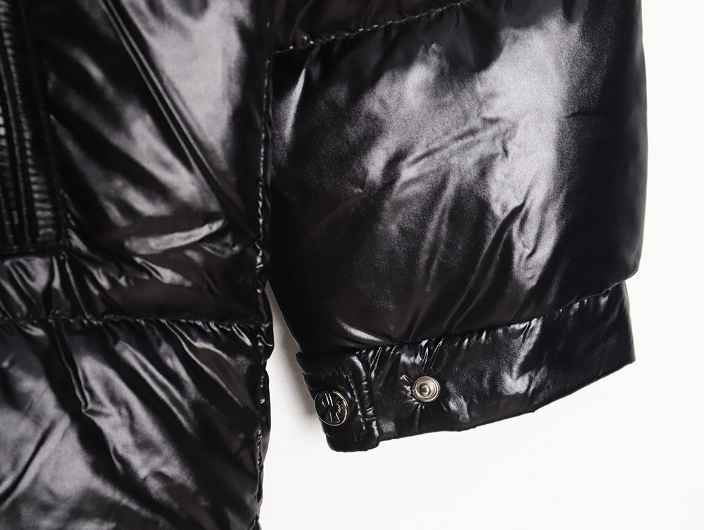 Moncler MAYA long down jacket