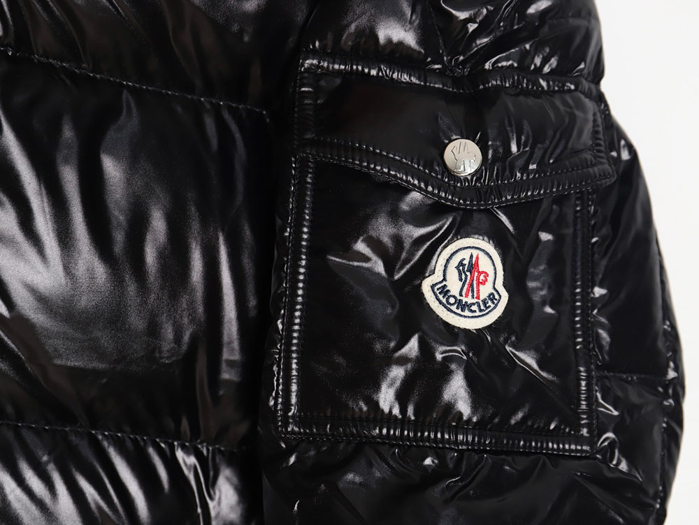 Moncler MAYA long down jacket