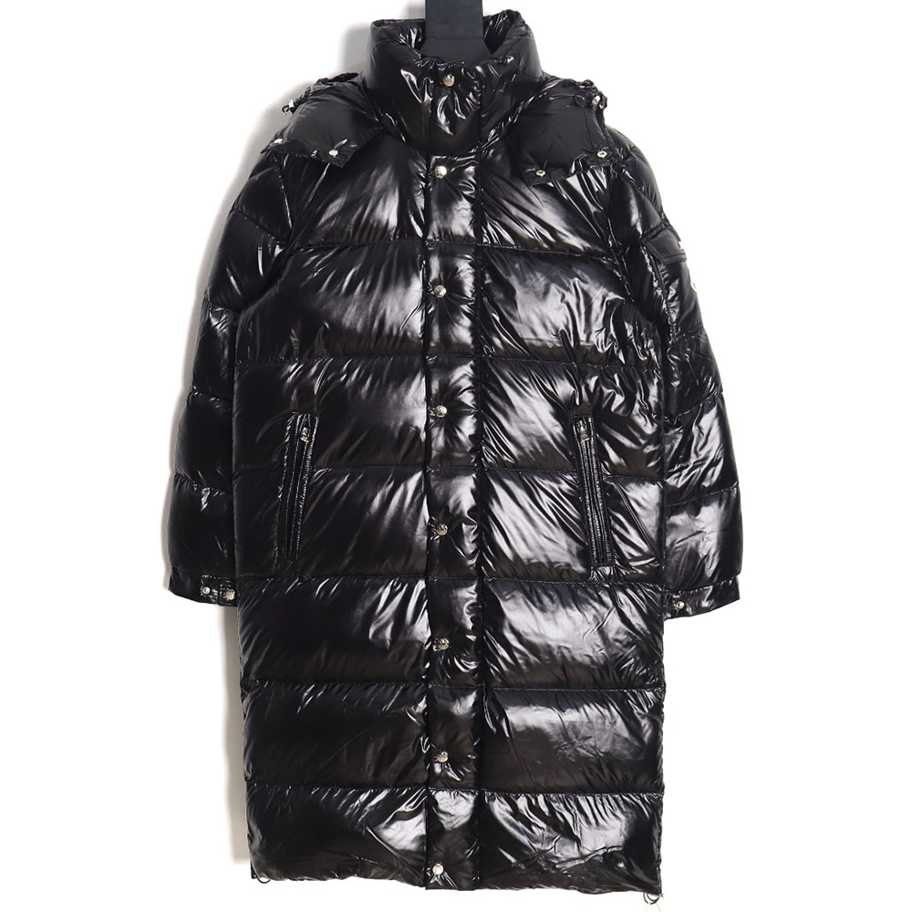 Moncler MAYA long down jacket