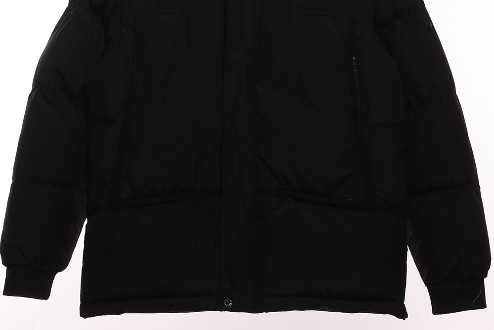 Stone Island Classic Metal Nylon Cotton Jacket