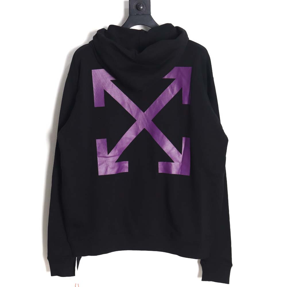 OWOFF WHITE\OFF-WHITE OW Religious Madonna printed hoodie_CM_1