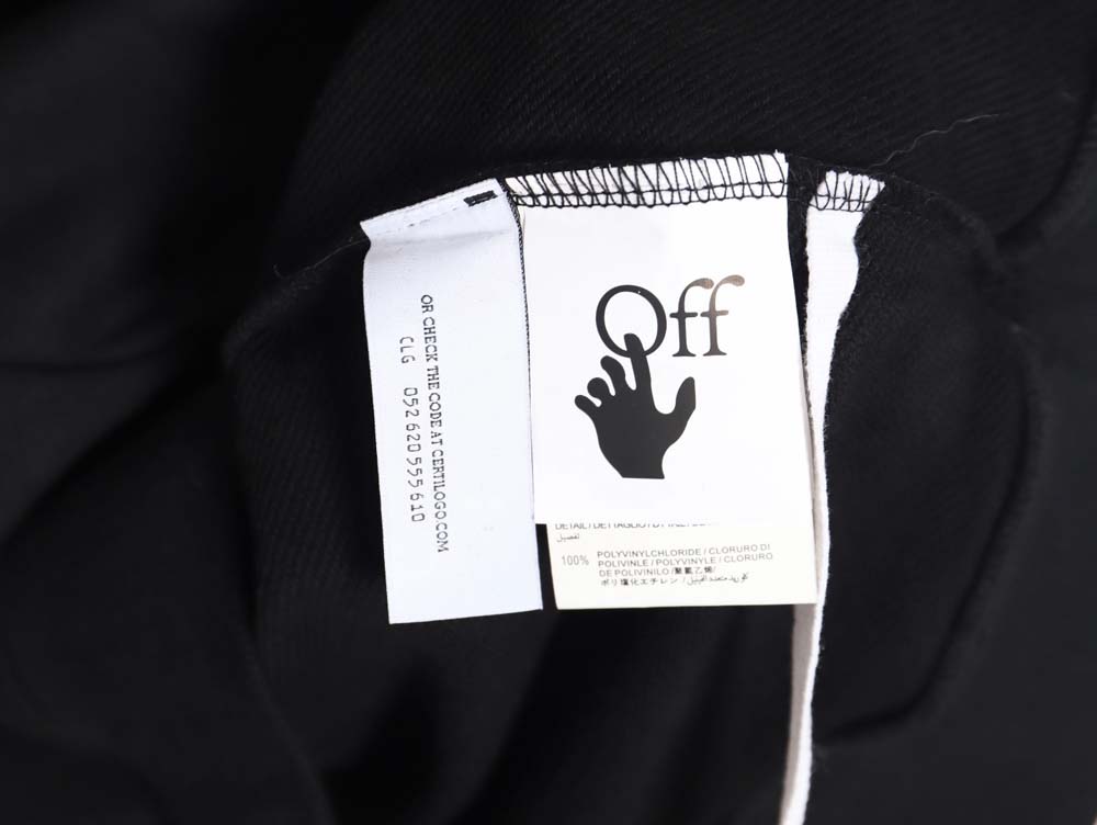 OWOFF WHITE\OFF-WHITE OW Religious Madonna printed hoodie_CM_1