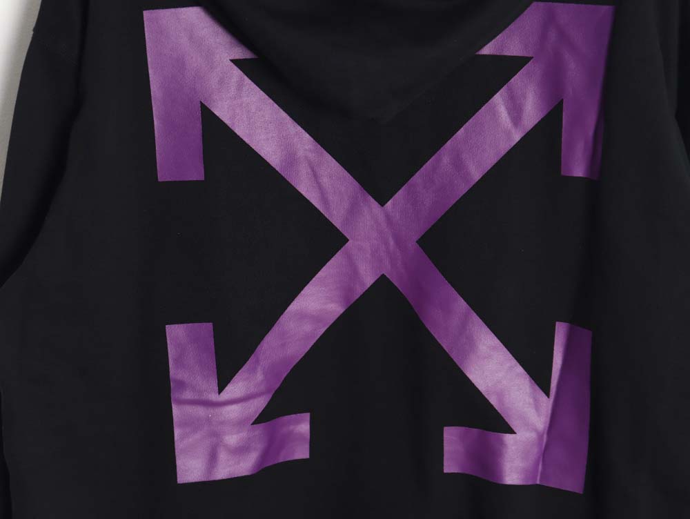 OWOFF WHITE\OFF-WHITE OW Religious Madonna printed hoodie_CM_1