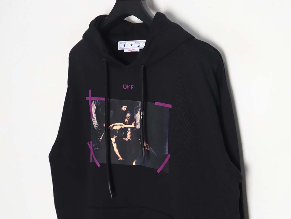 OWOFF WHITE\OFF-WHITE OW Religious Madonna printed hoodie_CM_1