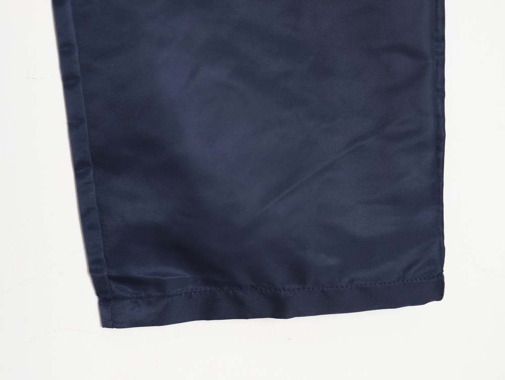 Pra*a Pra*a\Pra*a Pra*a nylon pocket straight wide-leg pants