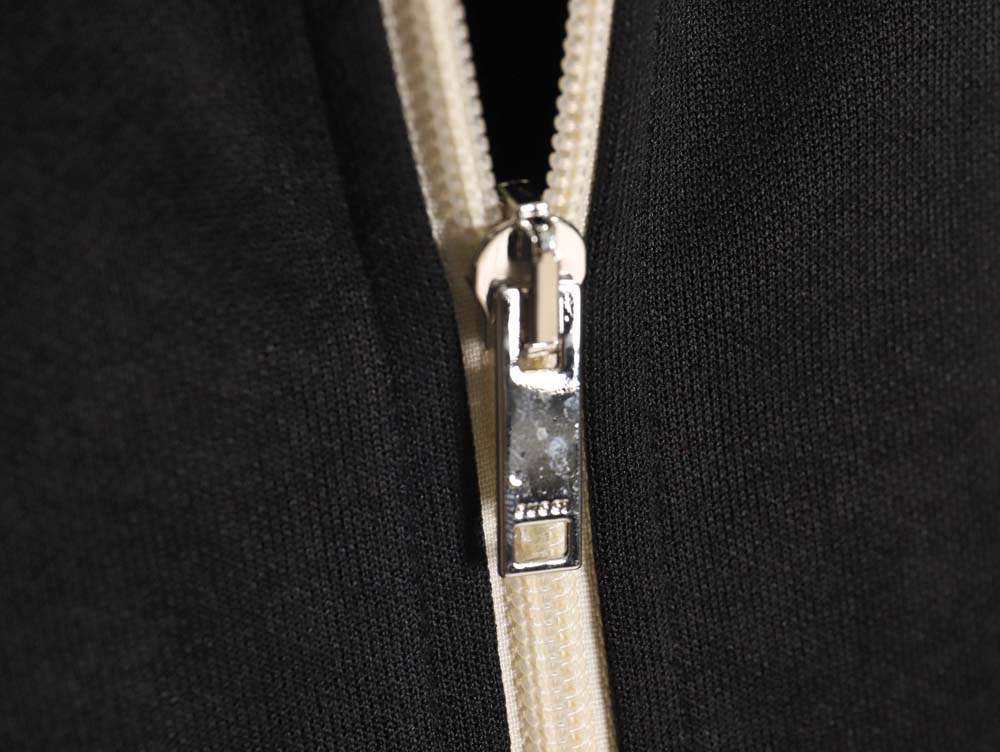 G*u*i\G*u*i G*u*i classic red and green webbing suit jacket