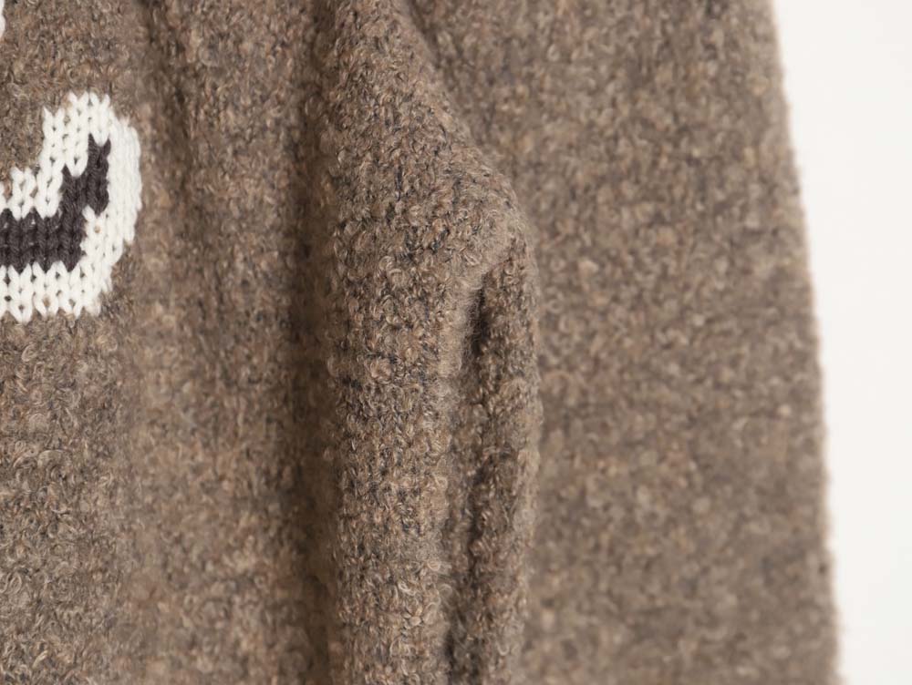 l0*is V*t0n lv l0*is V*t0n\l0*is V*t0n lv l0*is V*t0n 23fw mirrored logo intarsia sweater