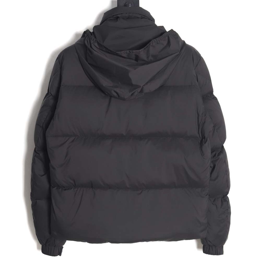 MONCLER Mouth Mouth\Moncler Mouth Mouth 23FW BESBRE Leather Zipper Short Down_CM_1