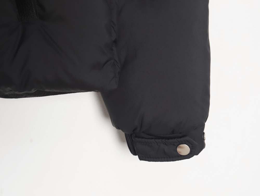 MONCLER Mouth Mouth\Moncler Mouth Mouth 23FW BESBRE Leather Zipper Short Down_CM_1