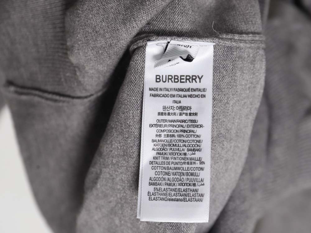 B**rry bbr\B**rry 23fw towel embroidered circle neck sweater_cm_1