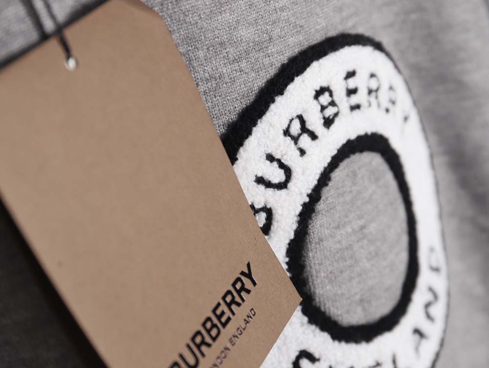 B**rry bbr\B**rry 23fw towel embroidered circle neck sweater_cm_1