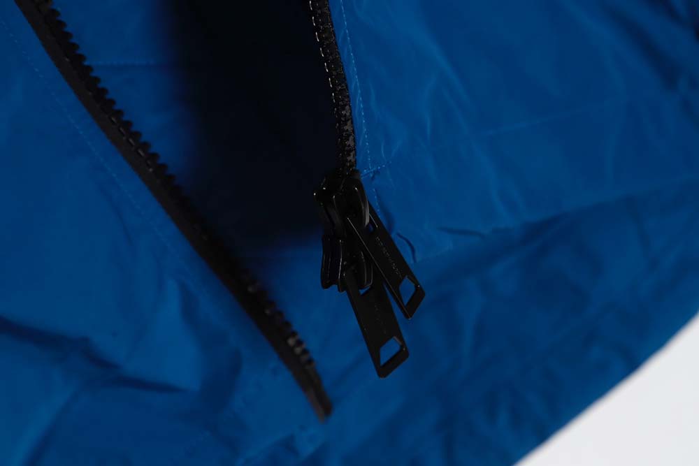 B**rry bbr\B**rry 23fw classic silicone windbreaker jacket