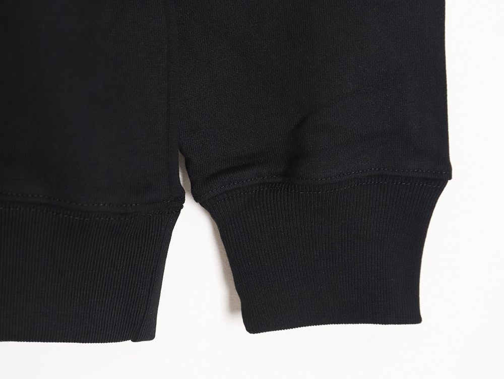 Ba*len*cia*ga 23fw graffiti lettering print crew neck sweatshirt