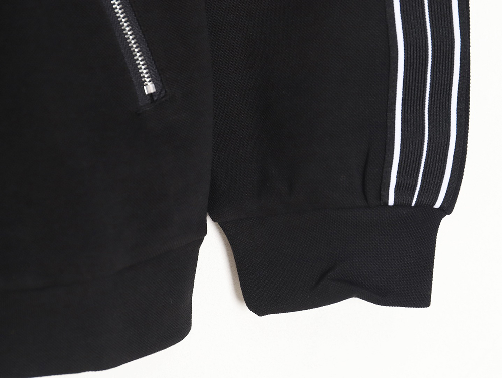 Pra*a 23fw triangle logo side webbing suit jacket