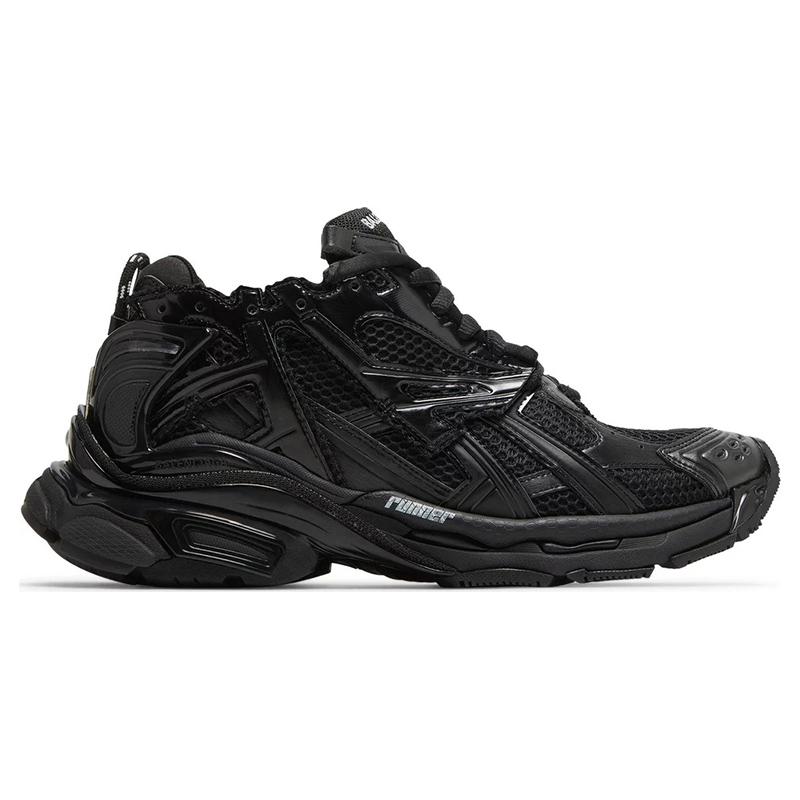 Ba*len*cia*ga runner sneaker ''black''
