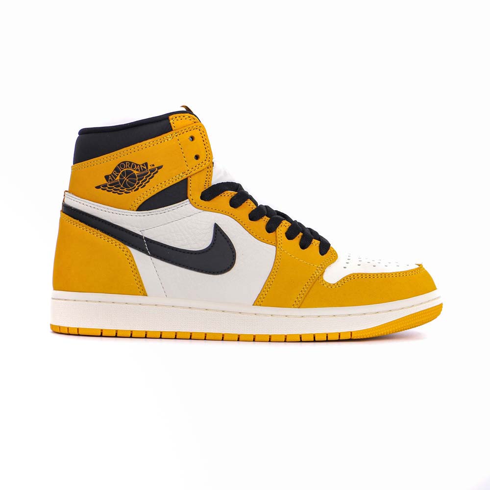 Air Jordan 1 Retro High OG ''Yellow Ochre''