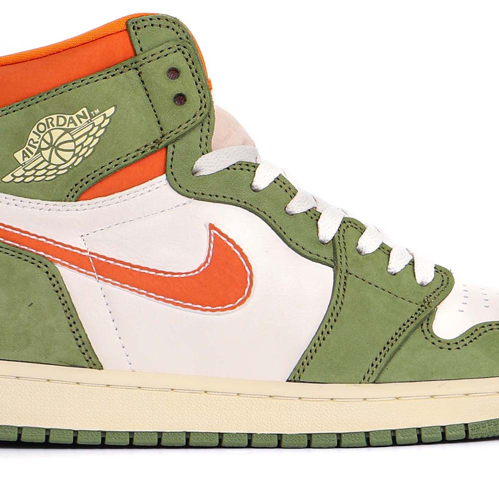 Air Jordan High OG "Medium Olive"