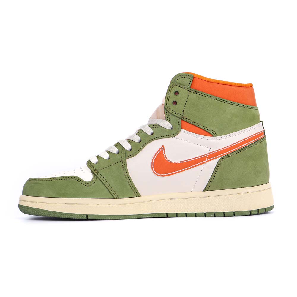 Air Jordan High OG "Medium Olive"