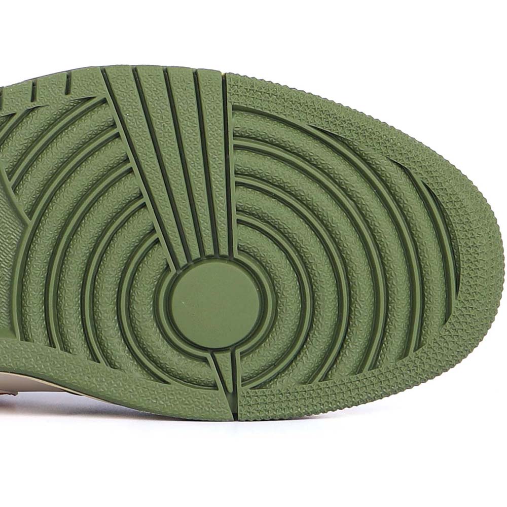 Air Jordan High OG "Medium Olive"