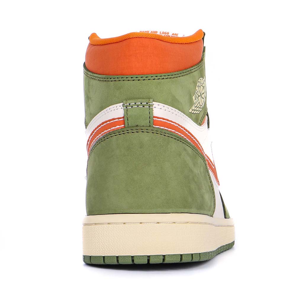 Air Jordan High OG "Medium Olive"