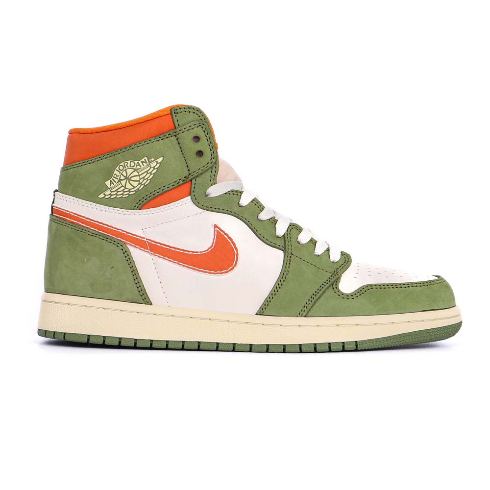 Air Jordan High OG "Medium Olive"