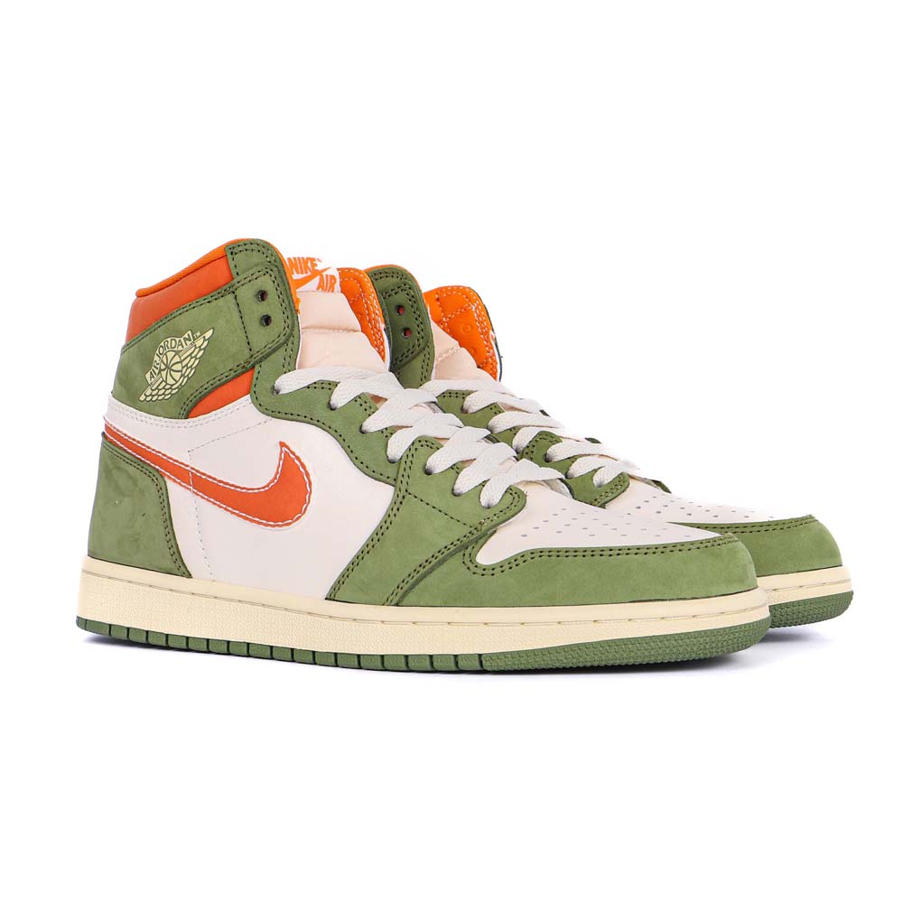 Air Jordan High OG "Medium Olive"
