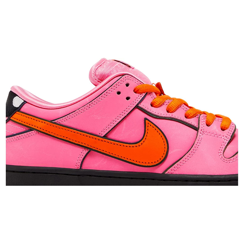 The Powerpuff Girls x Dunk Low Pro SB QS
