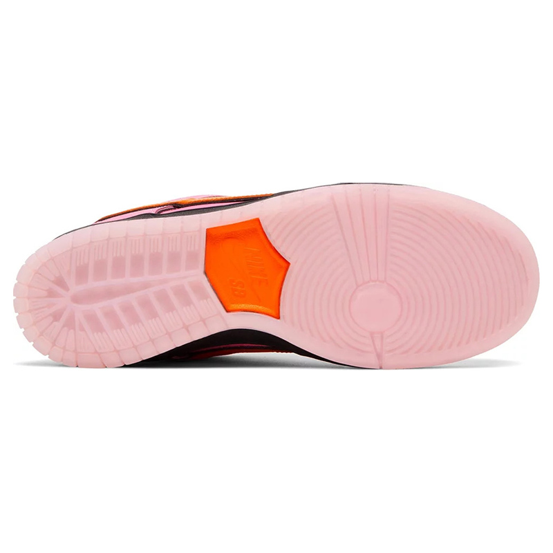 The Powerpuff Girls x Dunk Low Pro SB QS