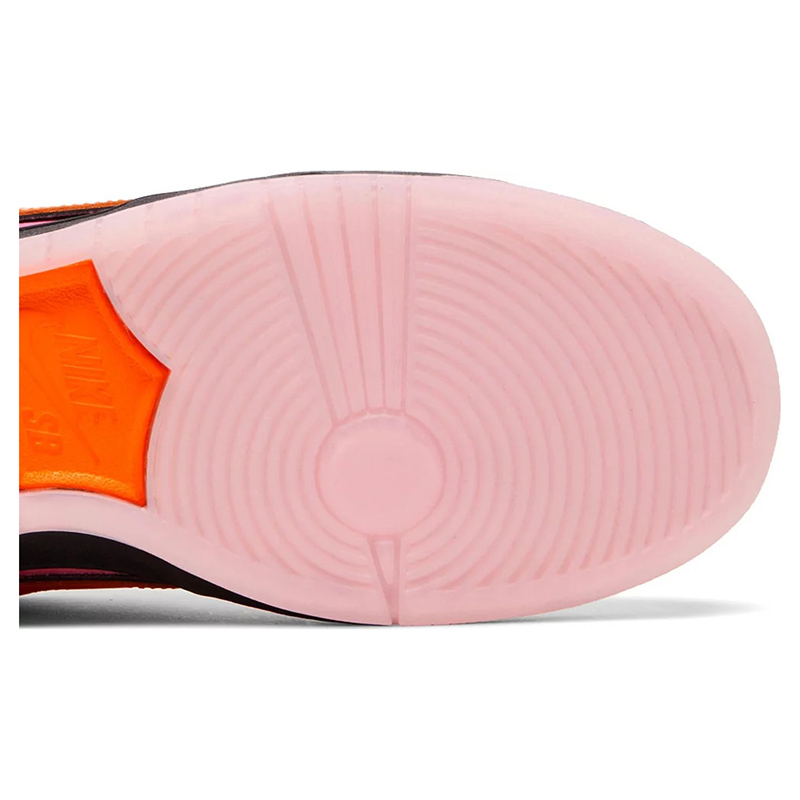 The Powerpuff Girls x Dunk Low Pro SB QS