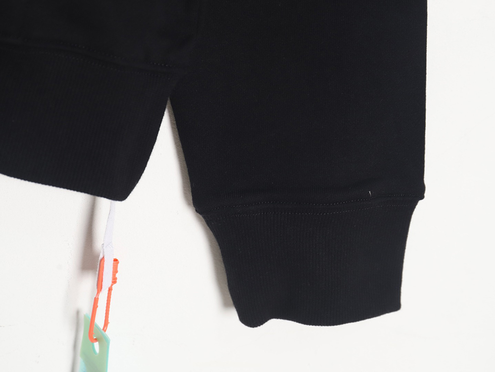 OFF-WHITE Acrylic Arrow Hoodie