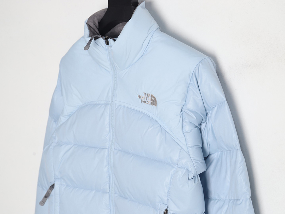 the nor*h F**e limited vintage nuptse 1990`s retro down jacket