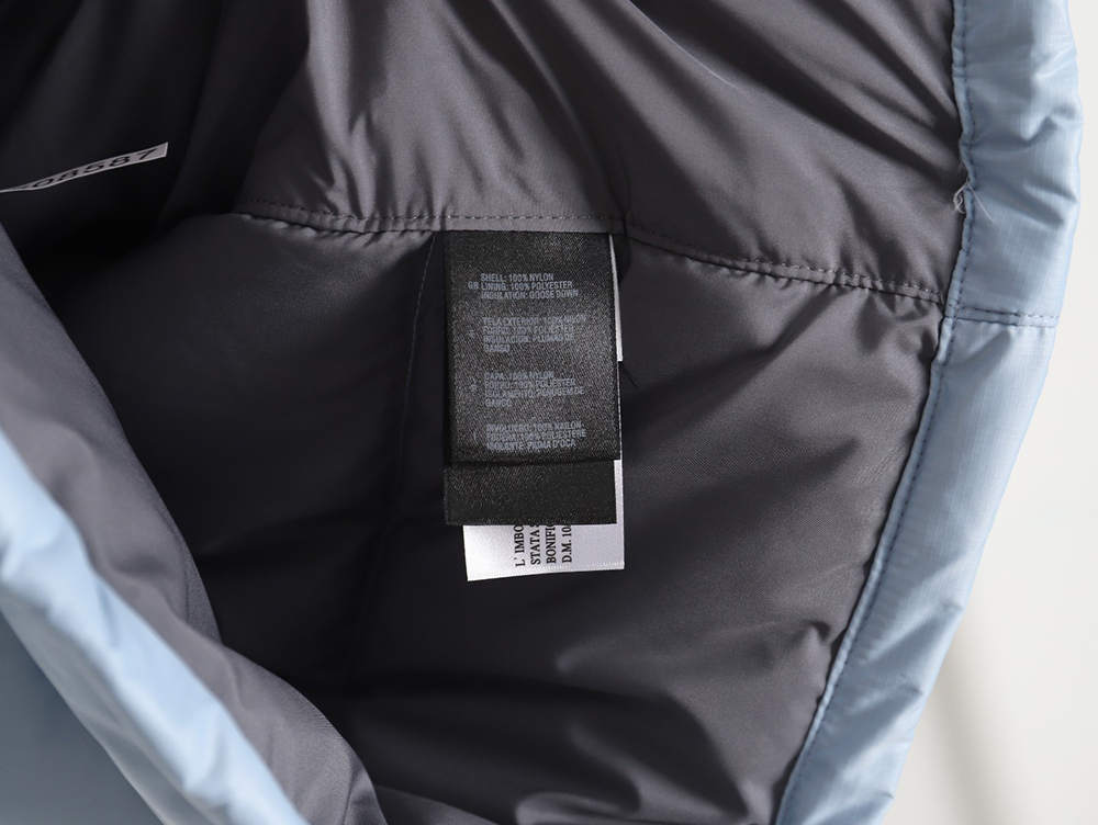 the nor*h F**e limited vintage nuptse 1990`s retro down jacket