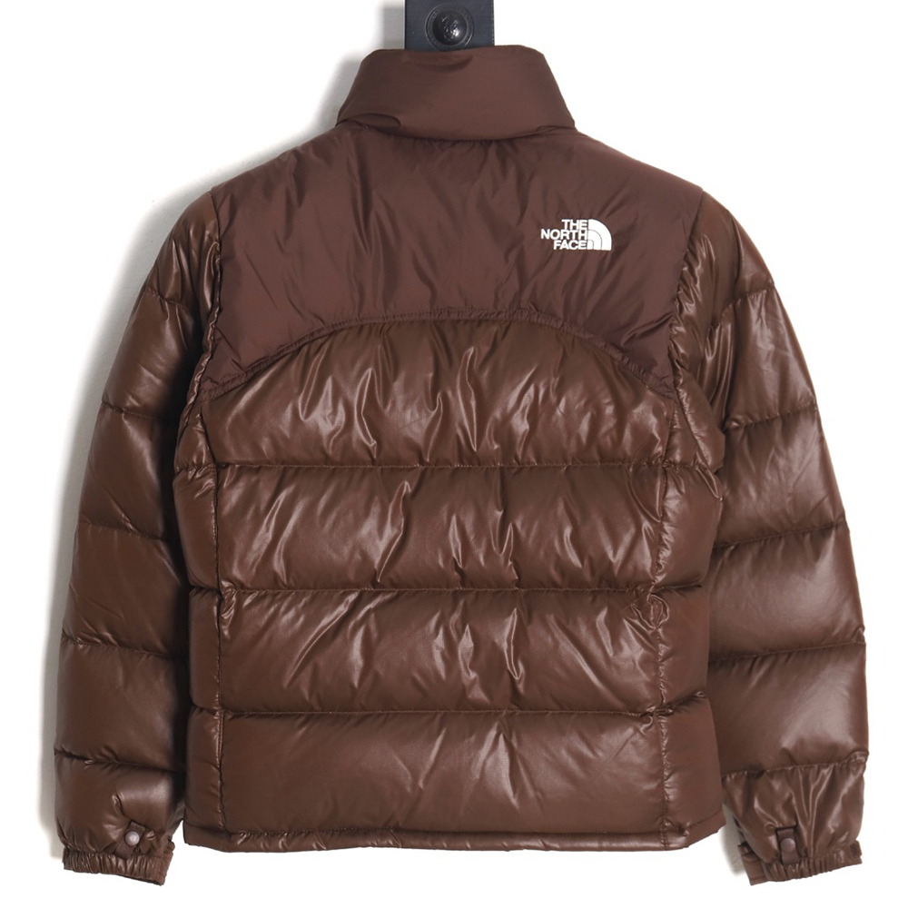 the nor*h F**e limited vintage nuptse 1990`s retro down jacket