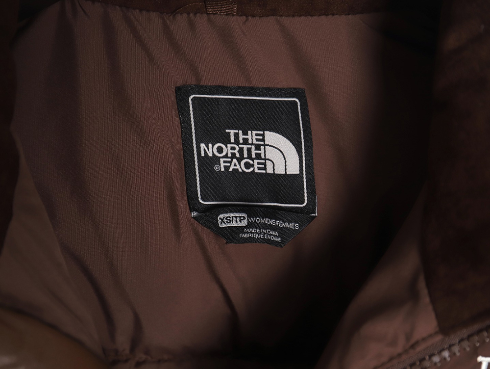 the nor*h F**e limited vintage nuptse 1990`s retro down jacket