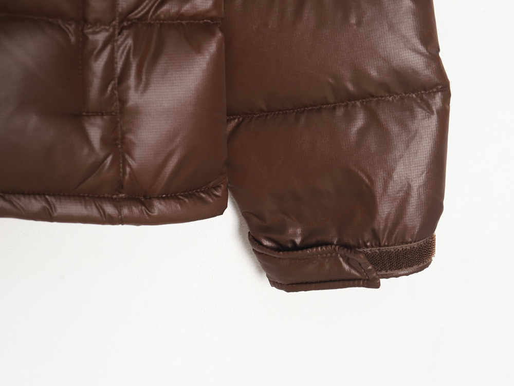 the nor*h F**e limited vintage nuptse 1990`s retro down jacket