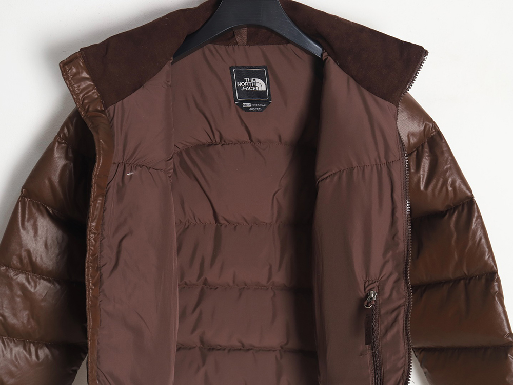 the nor*h F**e limited vintage nuptse 1990`s retro down jacket