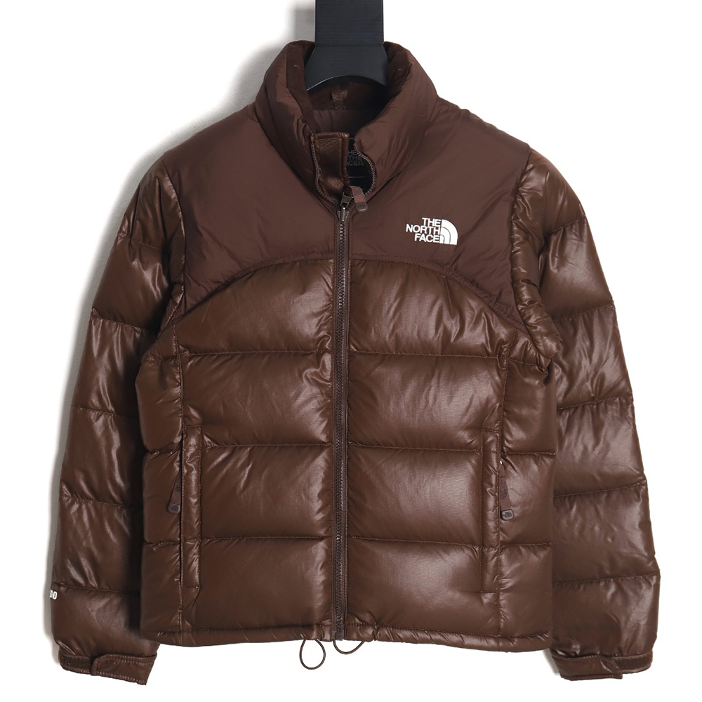 the nor*h F**e limited vintage nuptse 1990`s retro down jacket