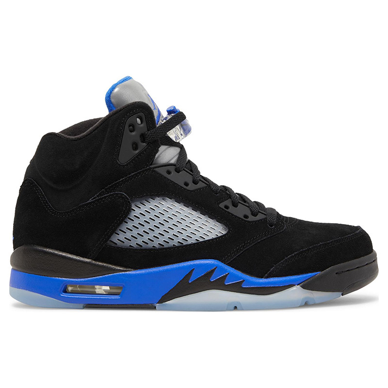 AIR JORDAN 5 RETRO ''RACER BLUE''