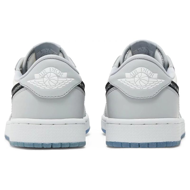 D*or x air jordan 1 low