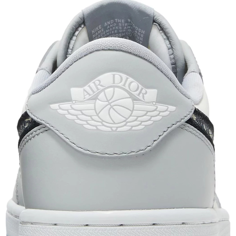 D*or x air jordan 1 low