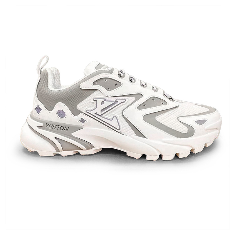 l0*is V*t0n runner tatic white