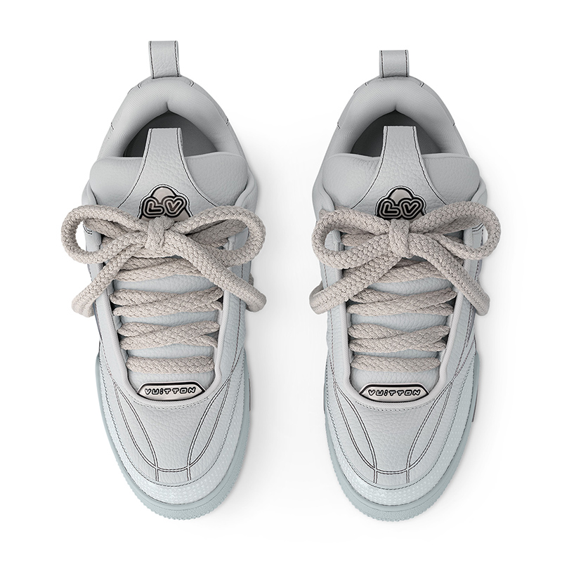 l0*is V*t0n lv skate sneaker