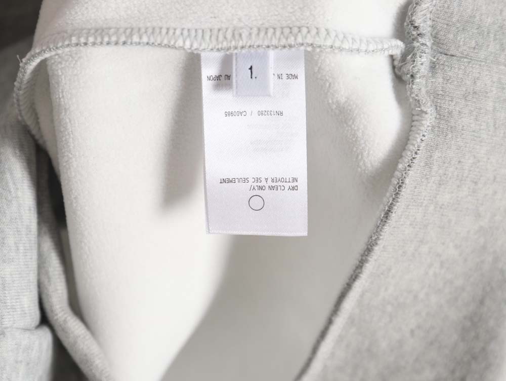 THOM BROWNE TB latest fleece sweatshirt (can be matched)