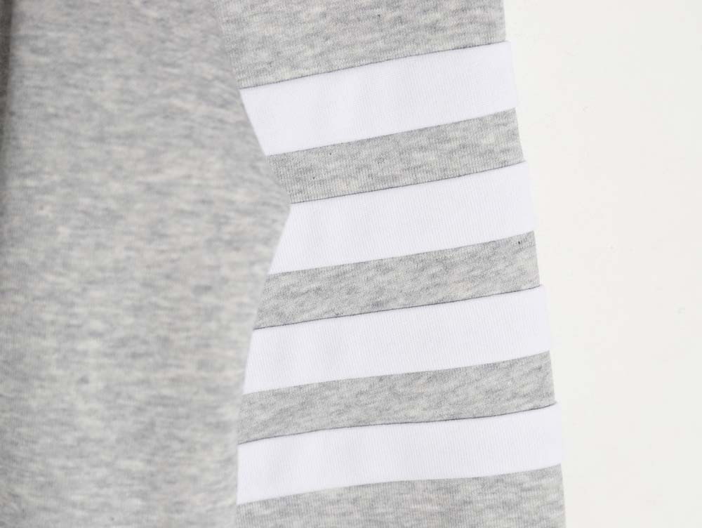 THOM BROWNE TB latest fleece sweatshirt (can be matched)