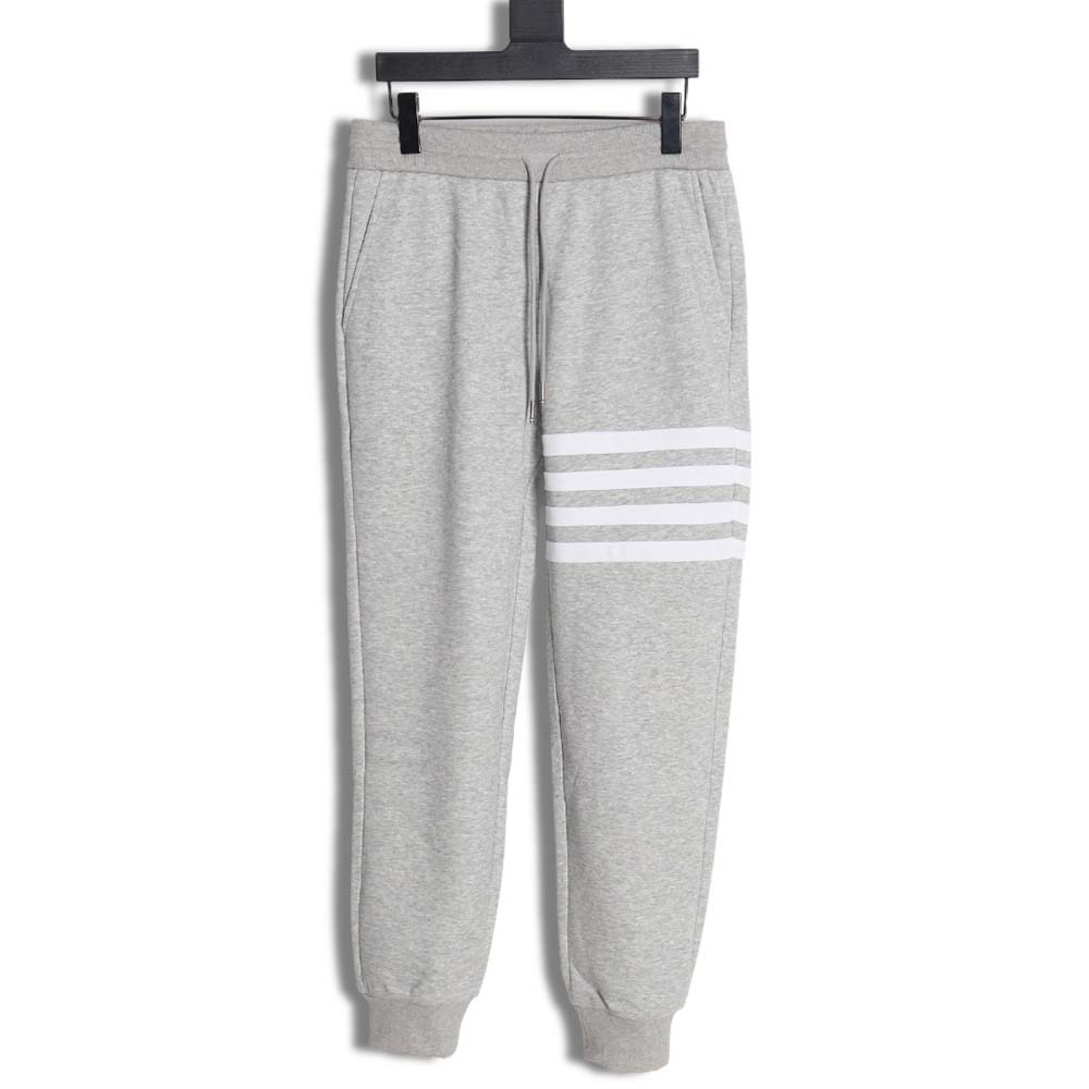 THOM BRWONE TB latest style fleece sweatpants (can be matched)