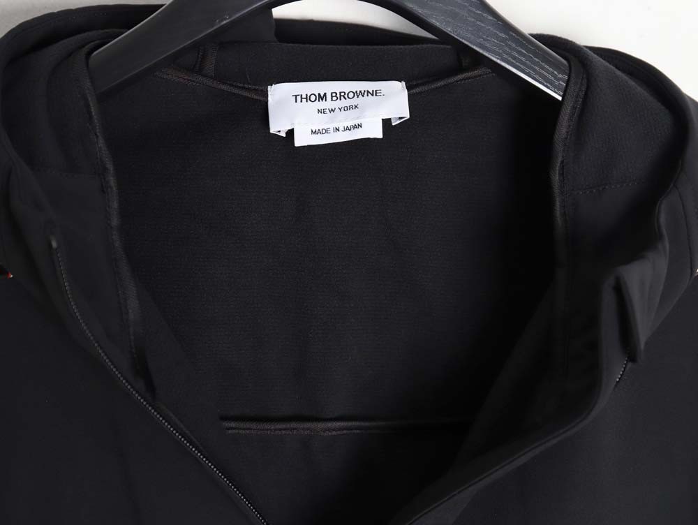 Thom Browne TB 23 new soft shell jackets_CM_1