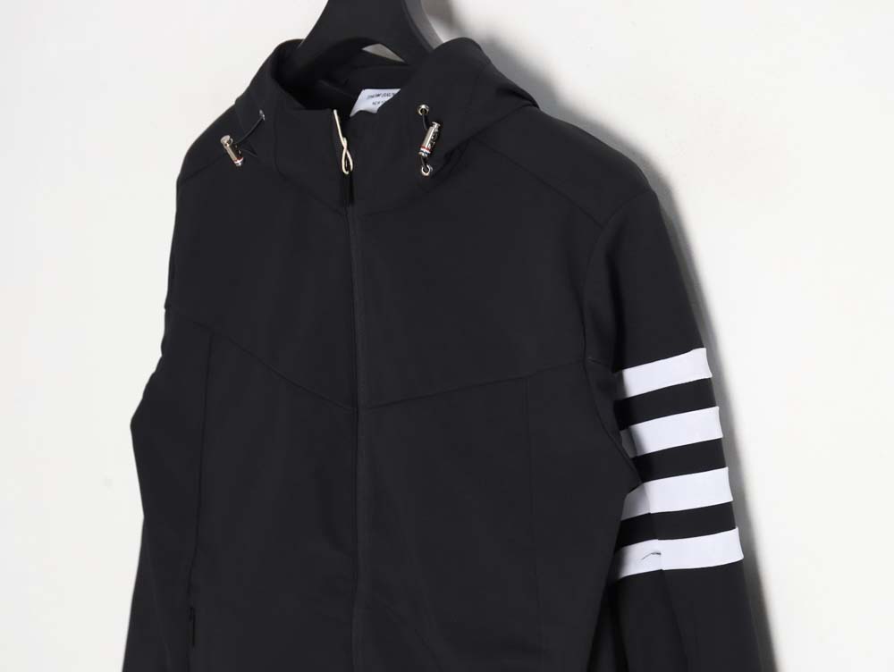 Thom Browne TB 23 new soft shell jackets_CM_1